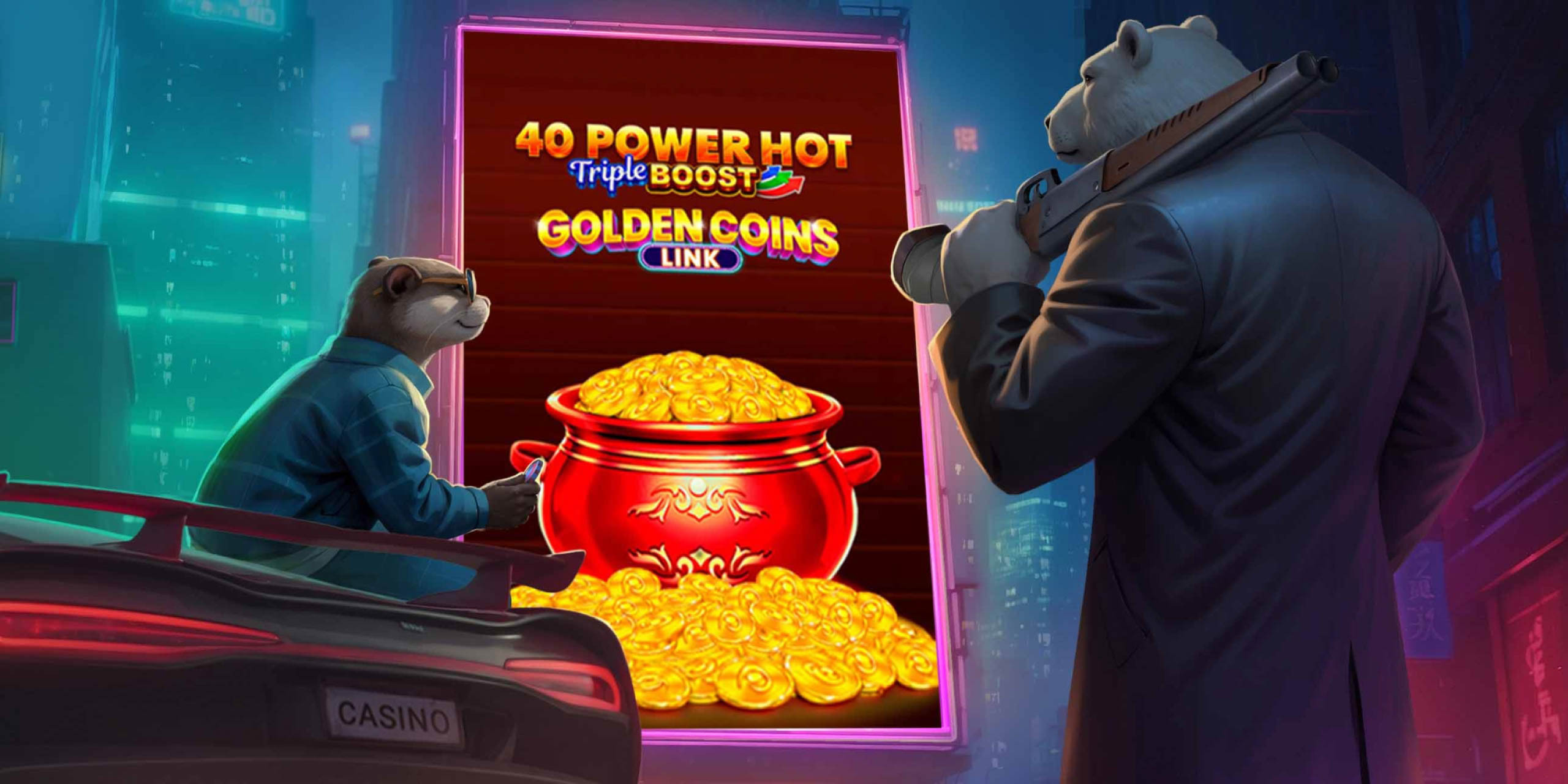 Slot of the Week