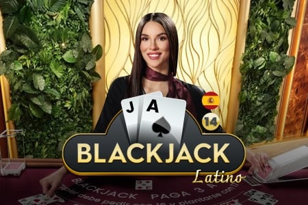 Blackjack Latino 14