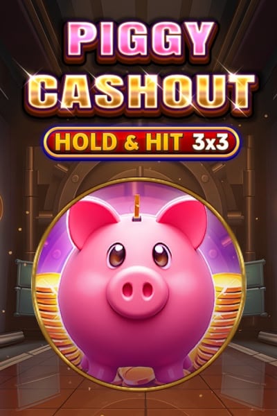 Piggy Cashout - Hold & Hit 3x3