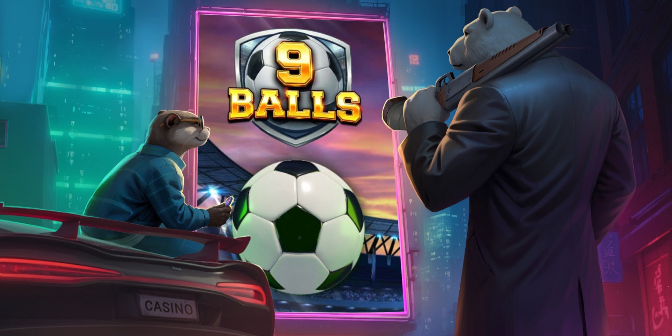Slot of the Week